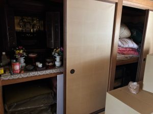 徳島市内で３階建ビルのお片付け